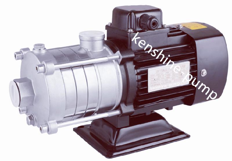 CHLF stainless steel multistage centrifugal water pump - Coowor.com