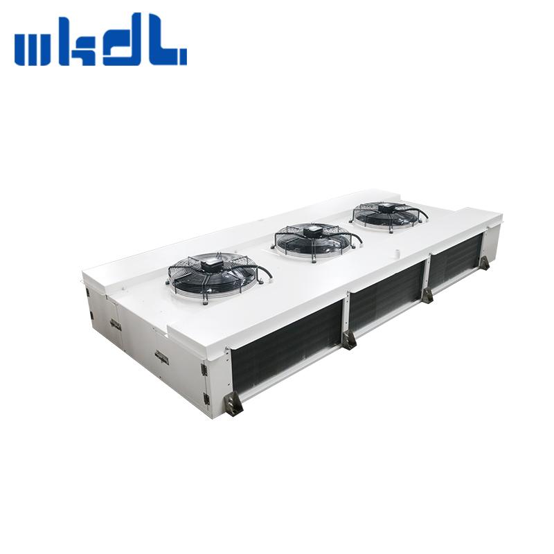 WKDL brand evaporator dual discharge air cooler for fruit cold storage