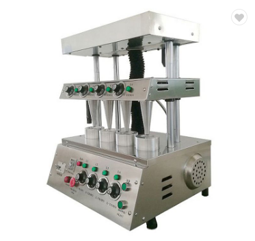pizza cone machine