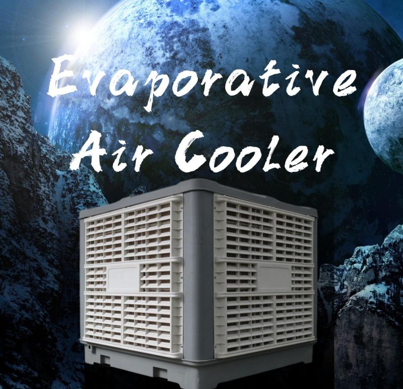Moly iraq baghdad breeze cool evaporative air cooler