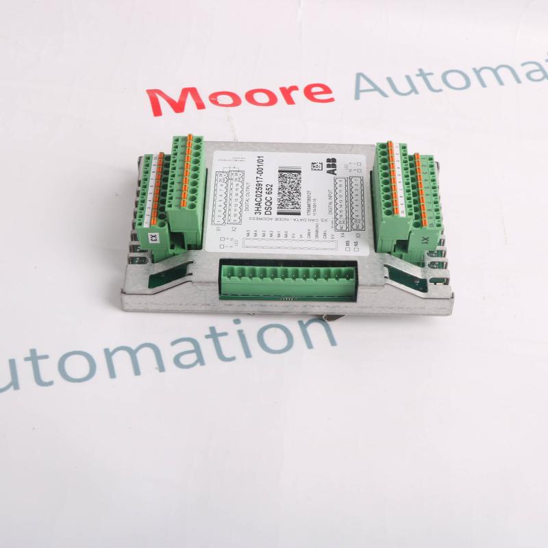 ABB	3BSE001245R1 3BSC640008R1