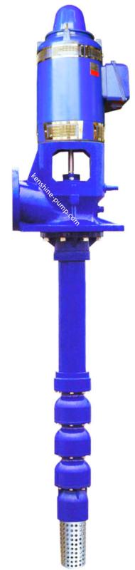 LJC  vertical turbine pump