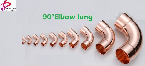 XLT 90° Elbow long