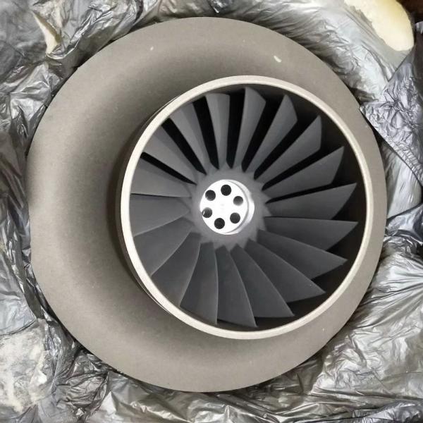 064-47835-001 original authentic york centrifuge impeller 064 47835 001