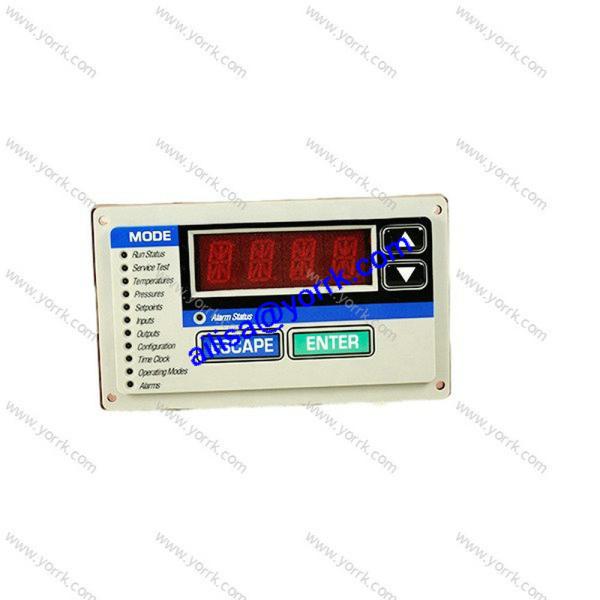 HK50AA030 Chiller 30GT refrigeration application spare parts HK50AA030 Carrier display