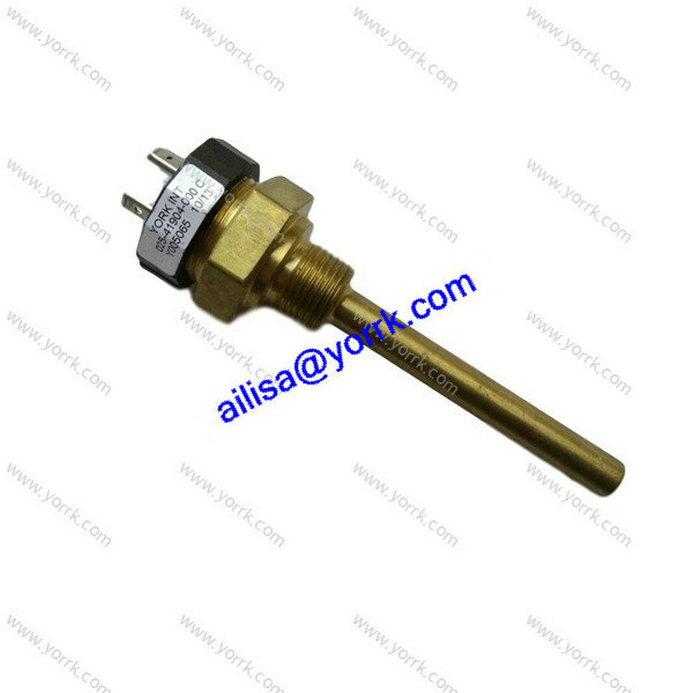 025 41904 000 Chiller central air conditioning spare parts 025-41904-000 YORK temp sensor 02541904000