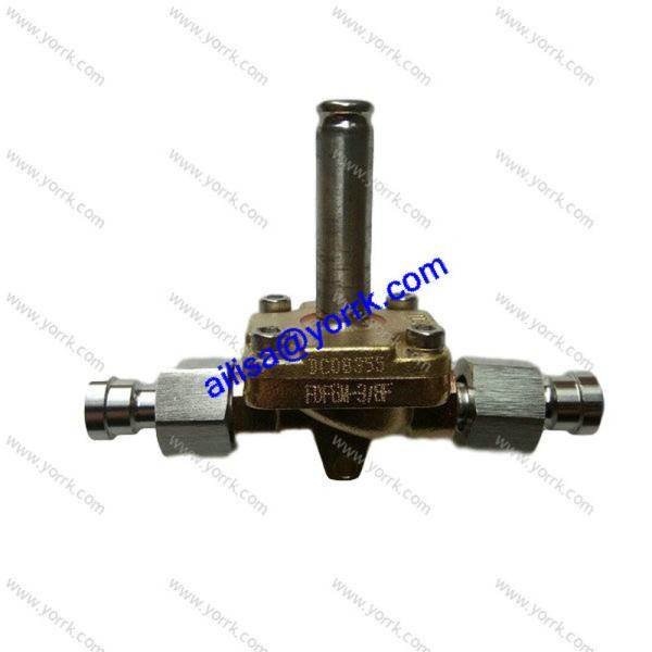 FDF6M-38F Chiller central air conditioning spare parts FDF6M-38F solenoid valve