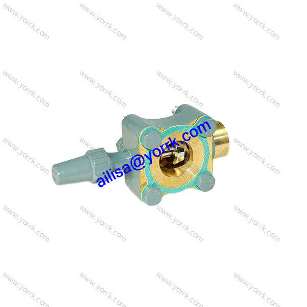 06DA660065G Chiller refrigeration application spare parts 06DA660065G Carrier Exhaust gas stop valve assembly