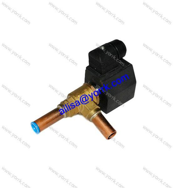 XM12FB009 Chiller refrigeration application spare parts XM12FB009 Carrier cooling solenoid valve