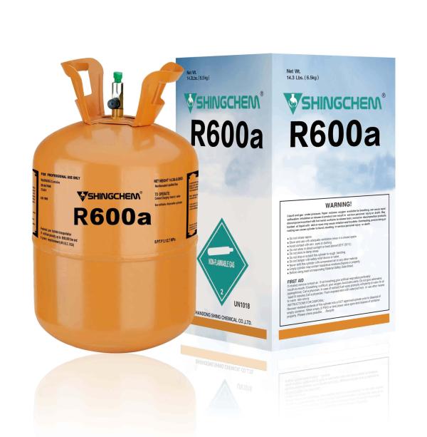 R600A, MODERN Refrigerant, Convenient 6 oz. Cans, Isobutane, R-600 Gas, Kit  4G 702082748749 on eBid United States