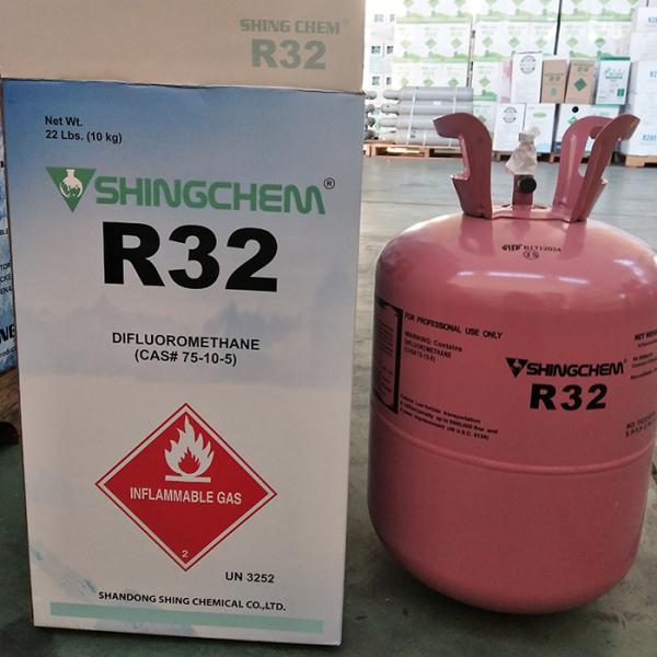Refrigerant gas R32 - Buy Refrigerant gas R32 Product on Chongqing Hai Xisi  chemical Co.