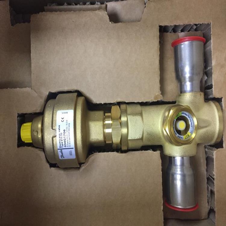 Danfoss ETS50-100B,034G0008 Electric expansion valve