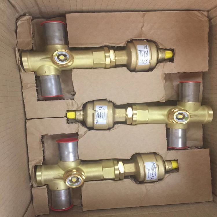 Danfoss ETS50-100B,034G0008 Electric Expansion Valve - Coowor.com