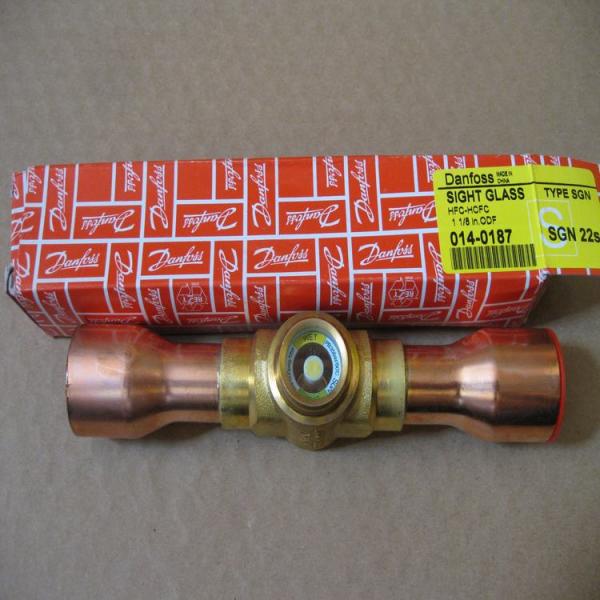 SGI10-16S-SGN19-22S,014-0147S Danfoss Sight glass