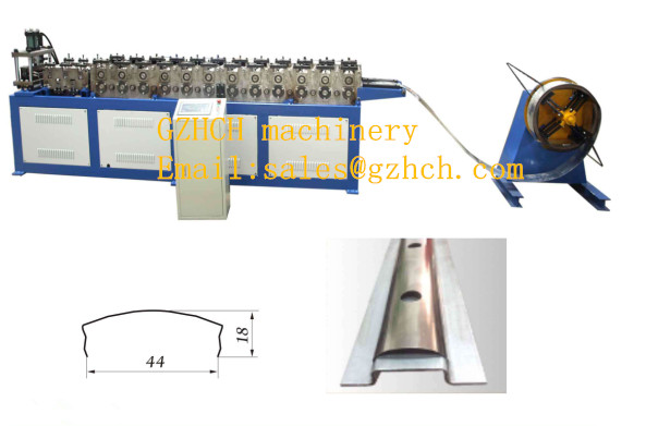 <font color='red'>2020</font> Hot Sale <font color='red'>Demper</font> Spring Leaf Roll Forming Machine