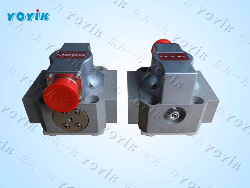 Vietnam Thermal Power servo valve G761-3033B