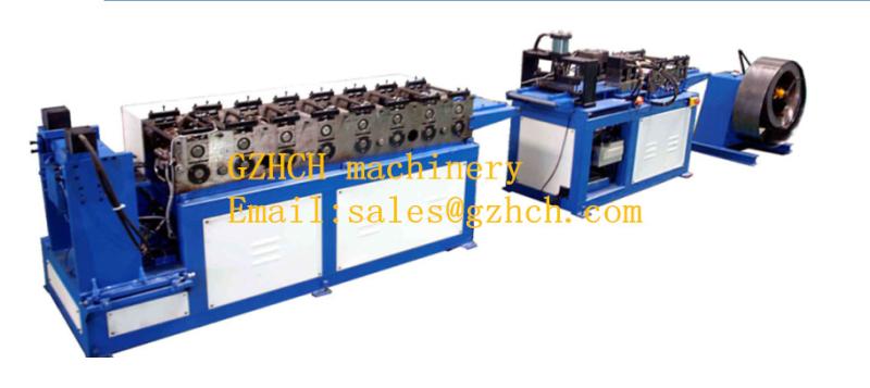 NEW Positive Pressure Air Supply Outlet Production Line