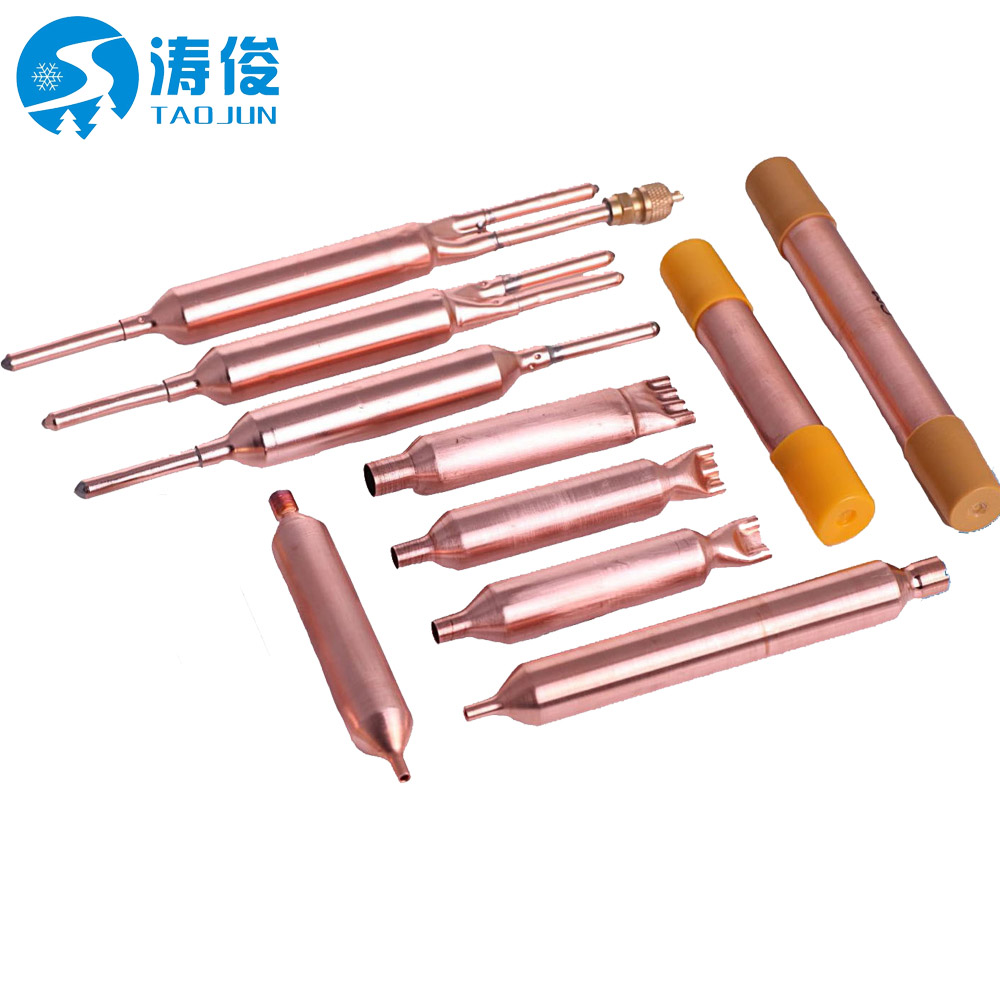 refrigeration <font color='red'>copper</font> <font color='red'>spun</font> <font color='red'>filter</font> <font color='red'>drier</font>