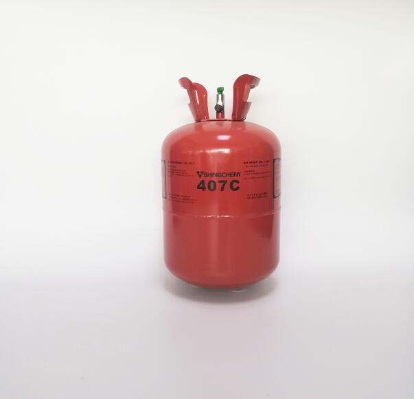 Hot Sale Mixed Refrigerant R407c Hfc R407a Refrigerant Gas 3213