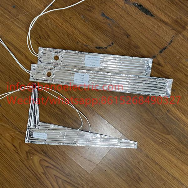 Electric Defrosting Aluminum Foil Heater