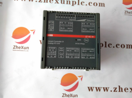 NEW INSPECTABLE ABB 07AC91 GJR5252300R0101 Module