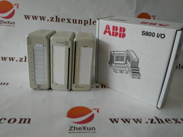 New In Box ABB RMIO-11C Inspectable