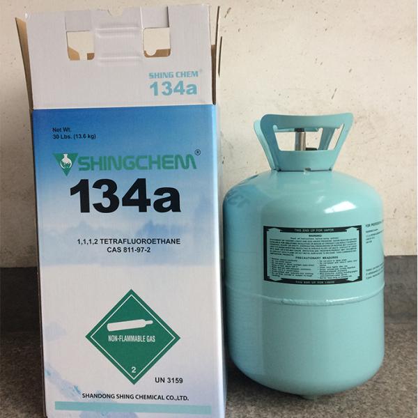 2020 New Refrigerant Gas HFC 134a