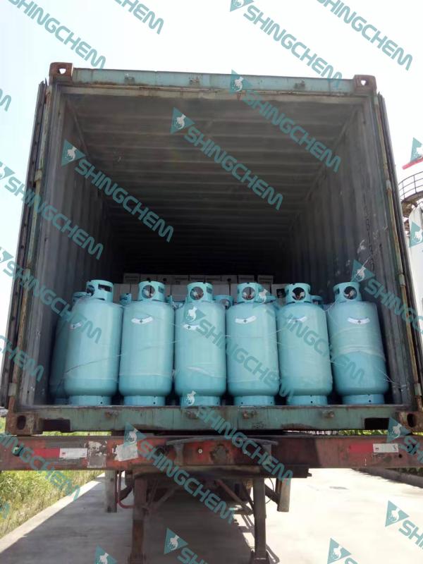 most competative price CAR AIR CONDITIONING GAS R134A