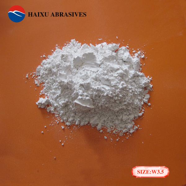 Low acidity white fused alumina micro powder - Coowor.com