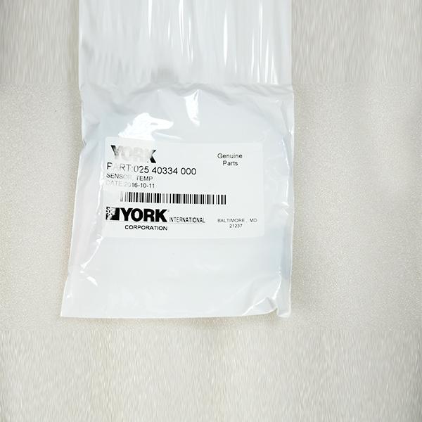 YOrk sensor HVAC part 02540334000