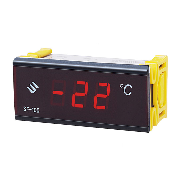 The Newest NTC Probe Commercial Fridge Thermometer Digital SF-100P