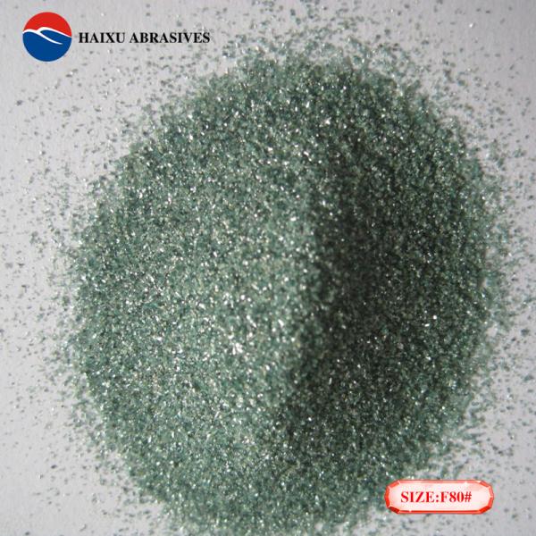 <font color='red'>Green</font> <font color='red'>silicon</font> <font color='red'>carbide</font> abrasive grain