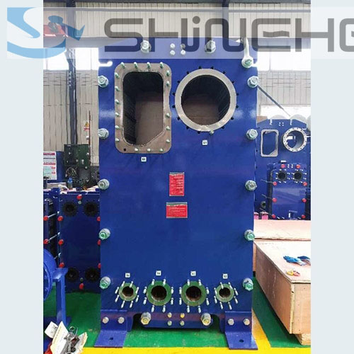 Shineheat High Efficiency Plate Evaporator