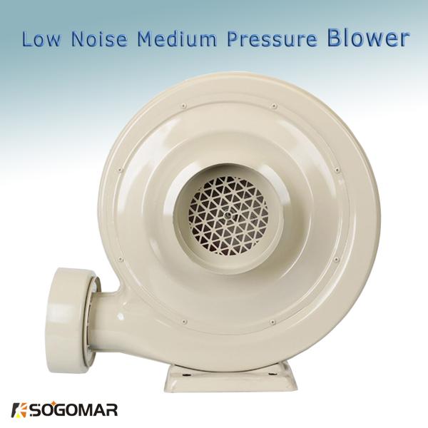 Sogomar exhaust fan with medium pressure 220/380V