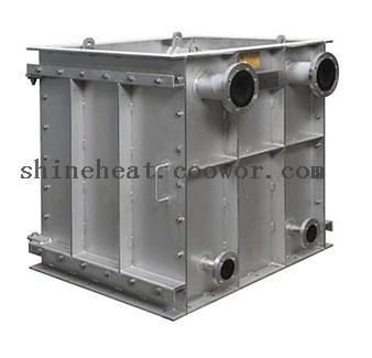 SHINEHEAT Immersion plate heat exchanger