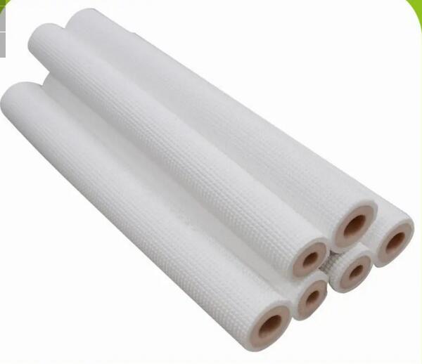 two layers EPE Foam Pipe Insulation for Air Conditioner