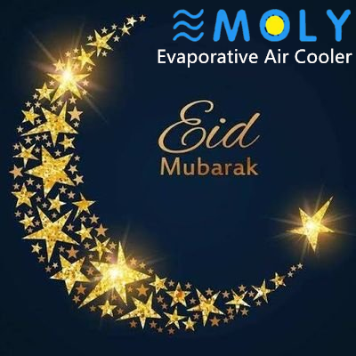 Moly eco-friendly environmental evaporative air coolers manufacturer