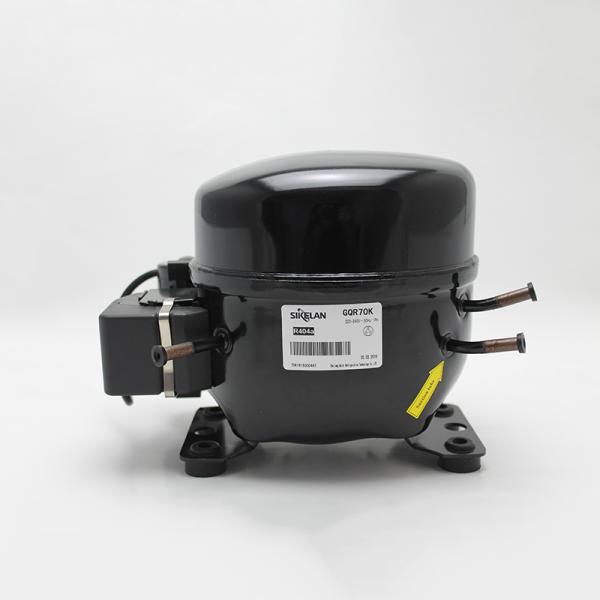 SIKELAN <font color='red'>Refrigeration</font> <font color='red'>Compressor</font> <font color='red'>R404a</font> 220V 50HZ MQ-GQR70K