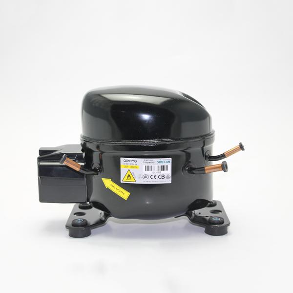 SIKELAN Refrigeration Compressor R600a 220V 50HZ ML-QD91YG