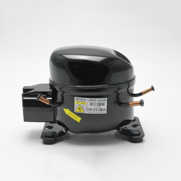 SIKELAN <font color='red'>Refrigeration</font> <font color='red'>Compressor</font> R600a <font color='red'>160</font>-<font color='red'>260V</font> 50/60HZ ML-QD103YG