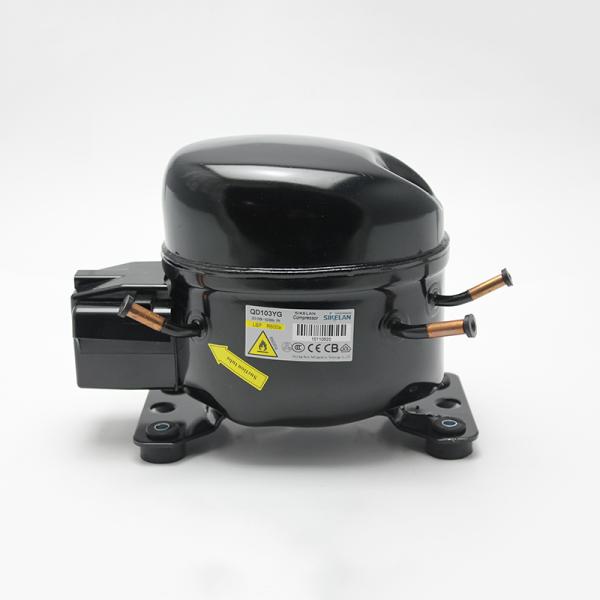 SIKELAN Refrigeration Compressor R600a 160-260V 50/60HZ ML-QD103YG