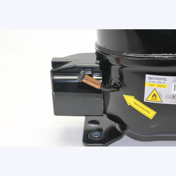 SIKELAN Refrigeration Compressor R600a 160-260V 50/60HZ ML-QD103YG