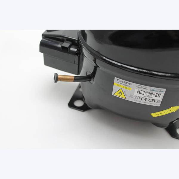 SIKELAN Refrigeration Compressor R600a 160-260V 50/60HZ MQ-QD128YG