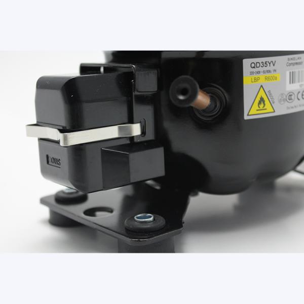 SIKELAN Refrigeration Compressor R600a 220V 50HZ L-QD35YV