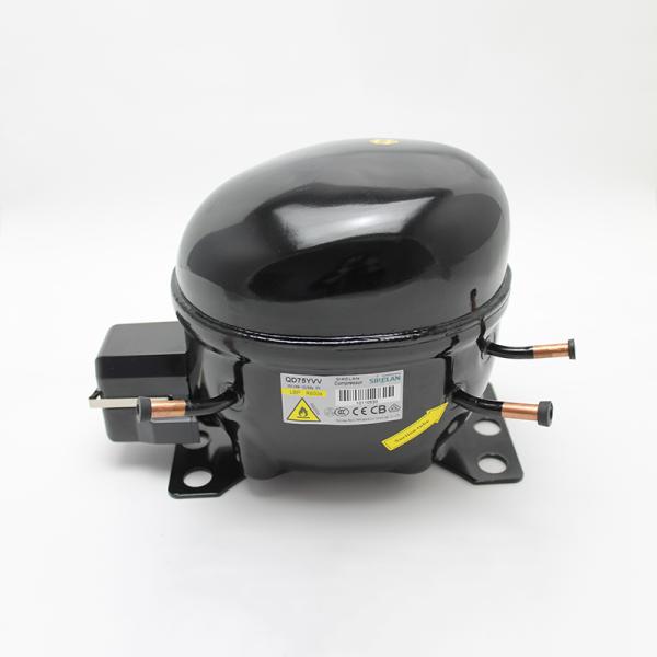 SIKELAN Refrigeration <font color='red'>Compressor</font> R600a <font color='red'>220V</font> <font color='red'>50HZ</font> MX-QD75YVV