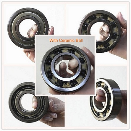 DARM High Speed Deep Groove Ball Bearing With Ceramic Ball