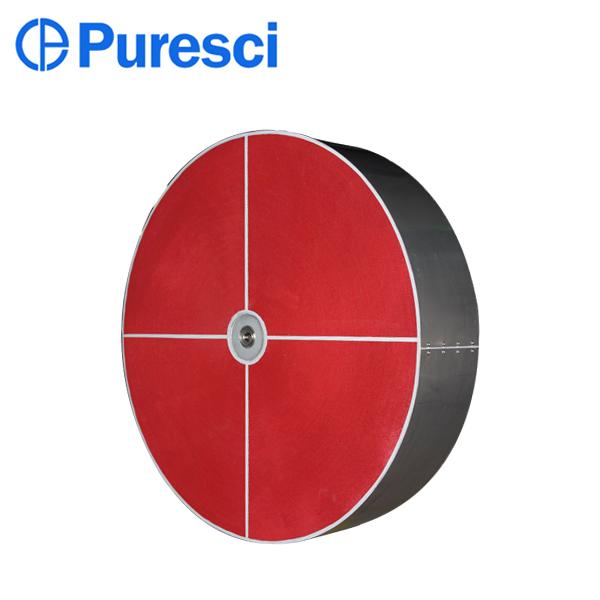 New design desiccant wheel for industry dehumidifier manufacturers 965x200mm