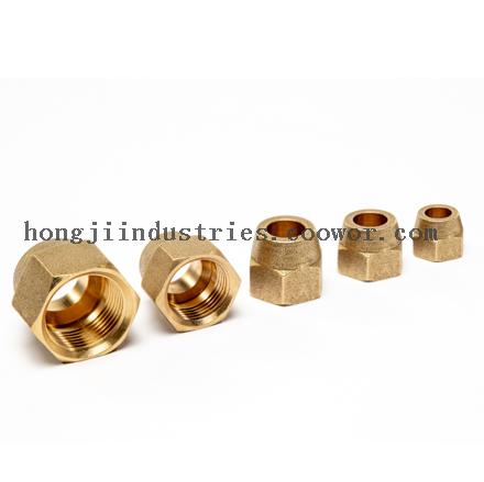 Hong Ji Brass Joints