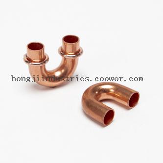 Hong Ji U-Bend Copper Fitting