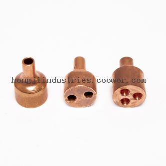 Hong Ji Copper Distribution
